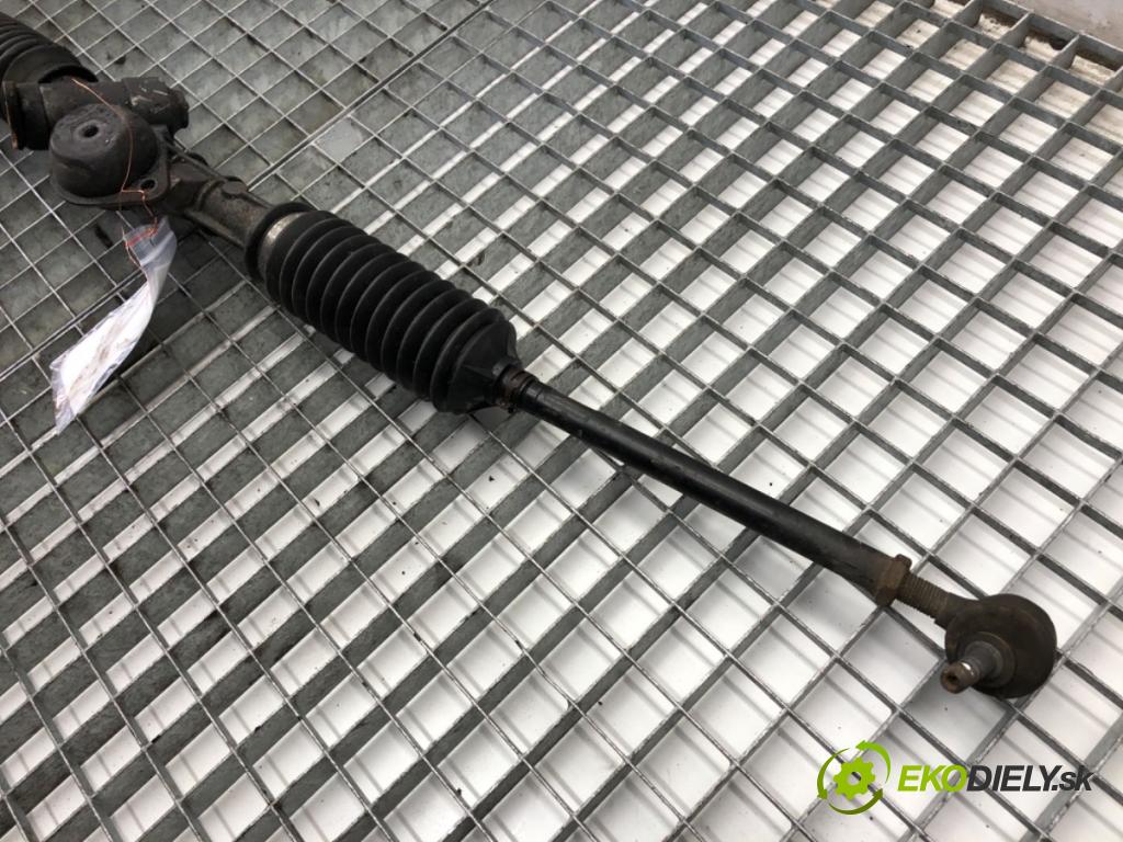 AIXAM A741 liftback 2006 4 kW 0.4 D 400 riadenie  (Riadenie)