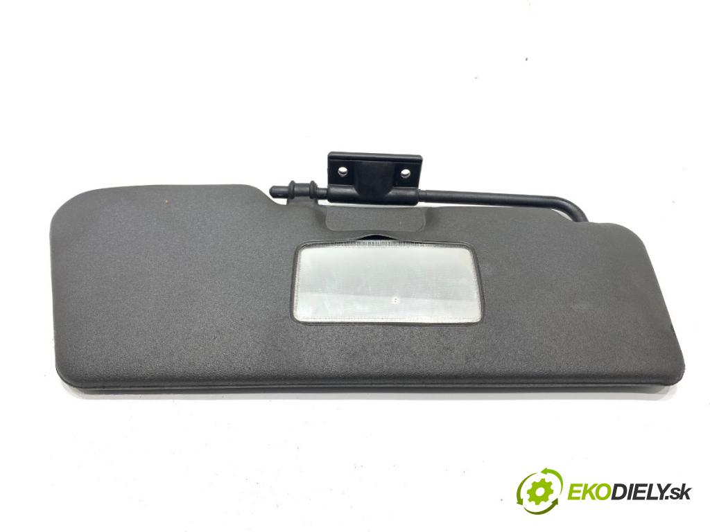 AIXAM A741 liftback 2006 4 kW 0.4 D 400 Clona slnečná pravy 