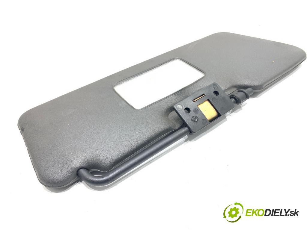 AIXAM A741 liftback 2006 4 kW 0.4 D 400 Clona slnečná pravy