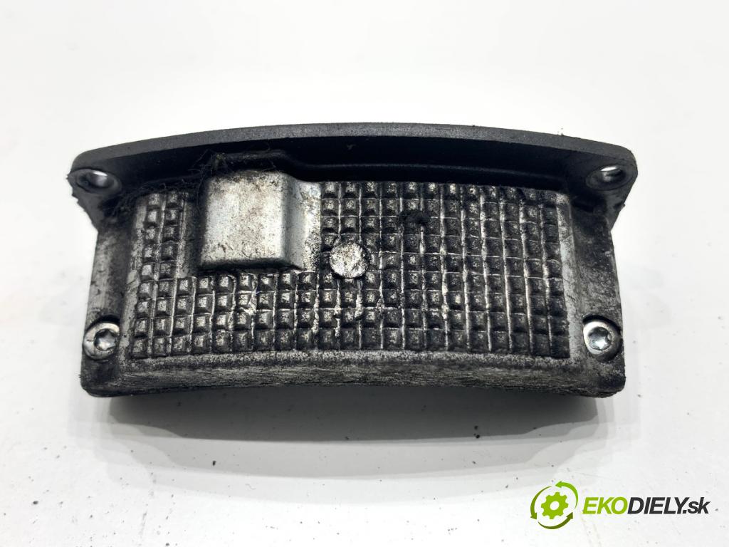 AIXAM A741 liftback 2006 4 kW 0.4 D 400 odpor rezistor topení vzduchu  (Odpor topení)