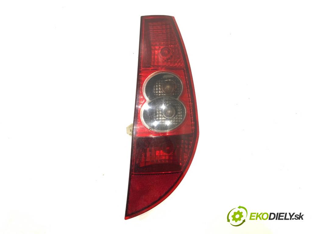 AIXAM A741 liftback 2006 4 kW 0.4 D 400 Svetlo pravy zad 