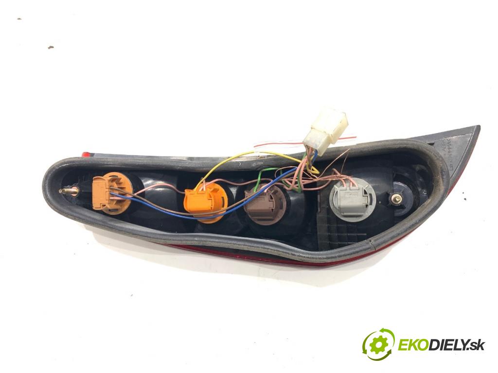 AIXAM A741 liftback 2006 4 kW 0.4 D 400 Svetlo pravy zad