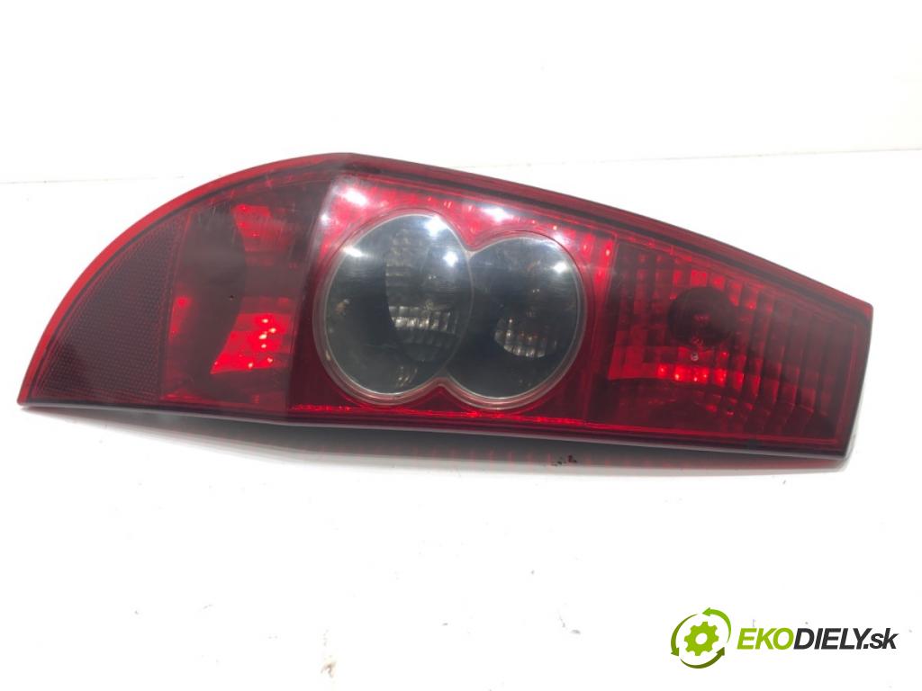 AIXAM A741 liftback 2006 4 kW 0.4 D 400 Svetlo ľavy zad 