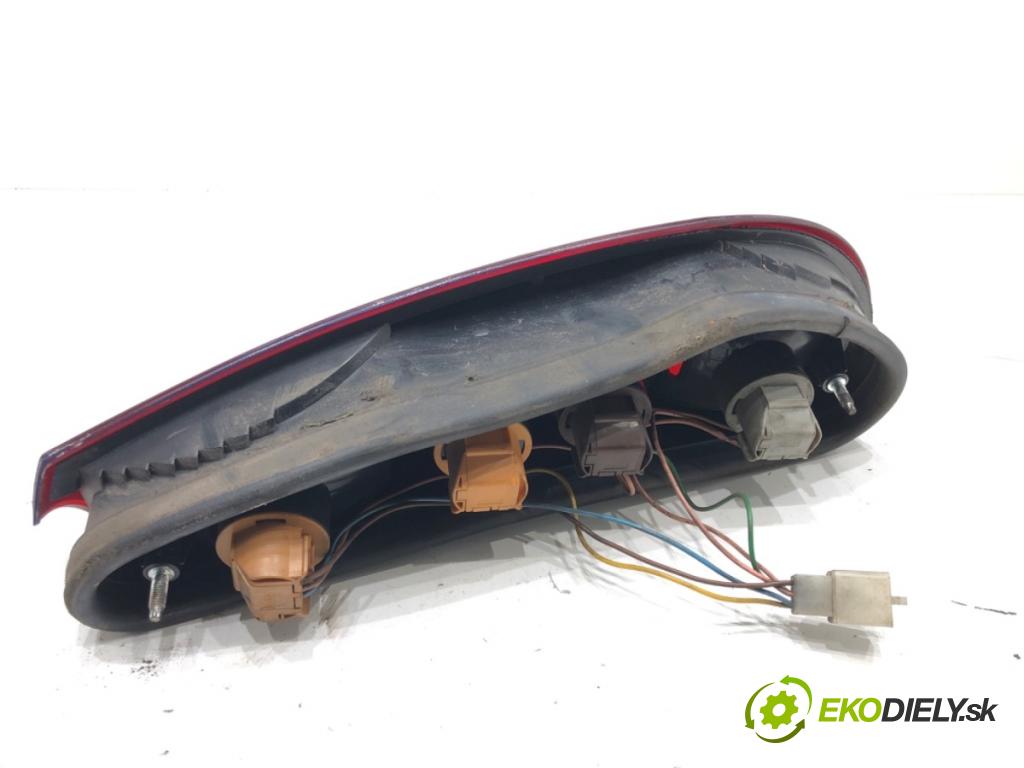 AIXAM A741 liftback 2006 4 kW 0.4 D 400 Svetlo ľavy zad
