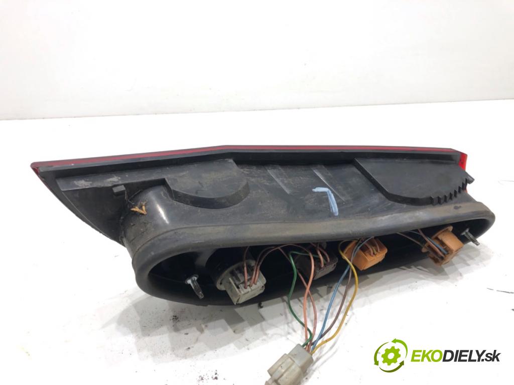 AIXAM A741 liftback 2006 4 kW 0.4 D 400 Svetlo ľavy zad