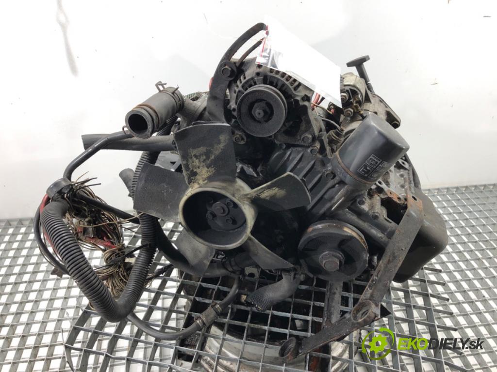 AIXAM A741 liftback 2006 4 kW 0.4 D 400 motor KOMPLETNÍ: Z402