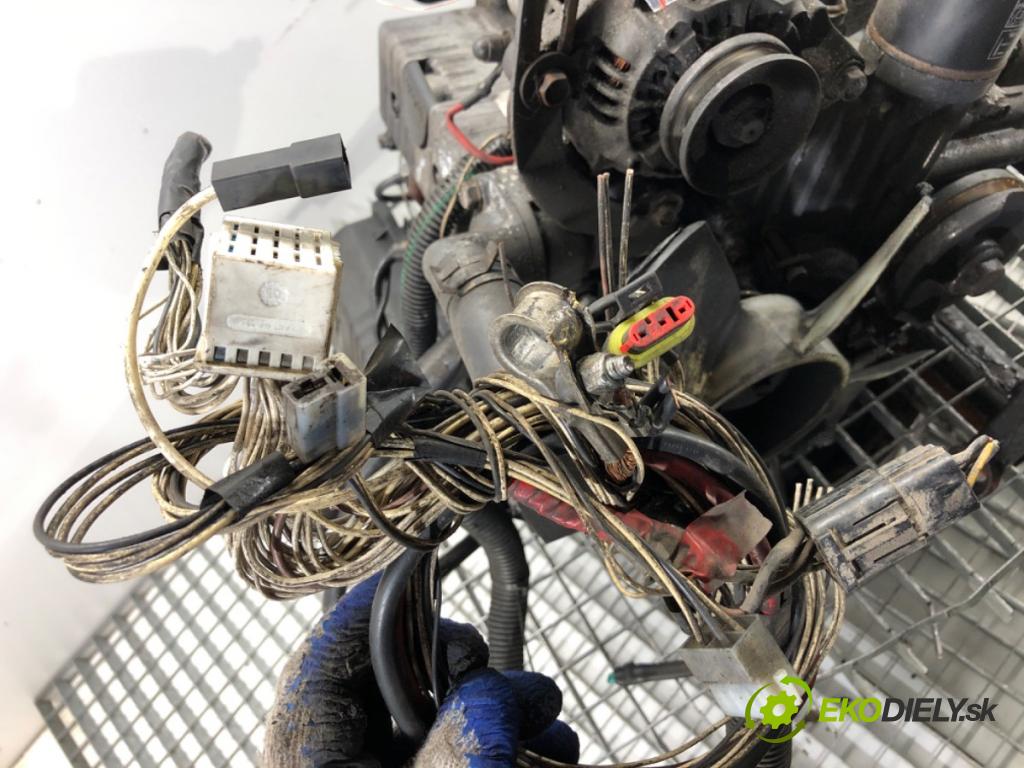 AIXAM A741 liftback 2006 4 kW 0.4 D 400 motor KOMPLETNÍ: Z402