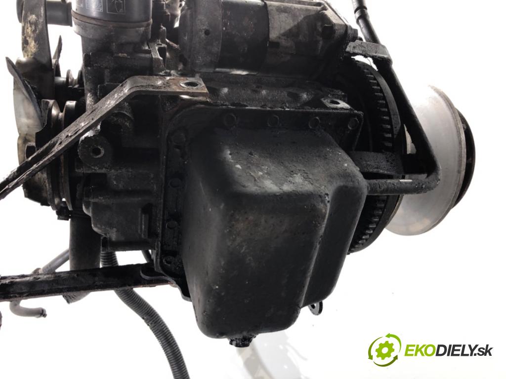 AIXAM A741 liftback 2006 4 kW 0.4 D 400 motor KOMPLETNÍ: Z402