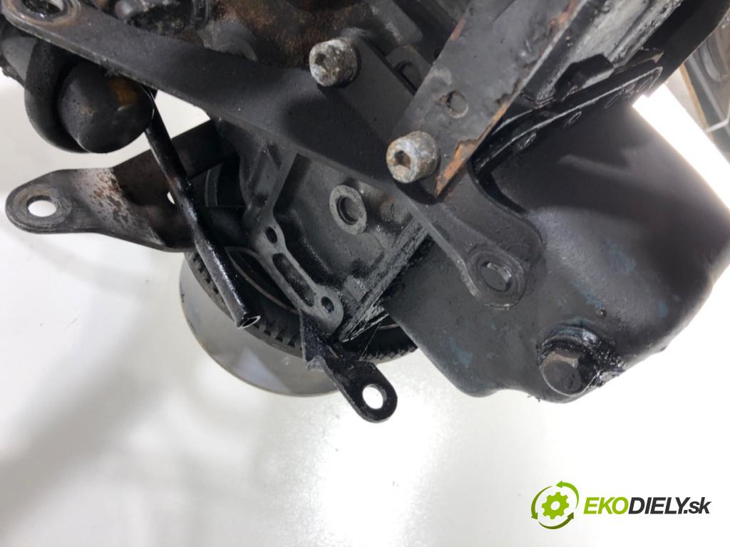 AIXAM A741 liftback 2006 4 kW 0.4 D 400 motor KOMPLETNÍ: Z402