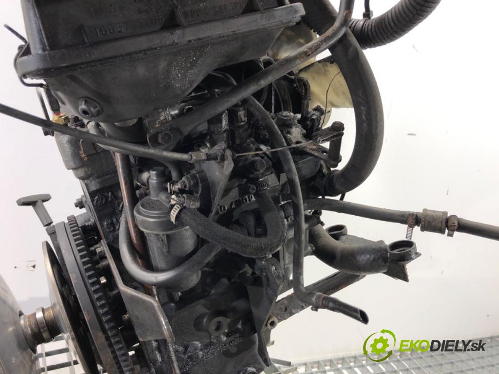 AIXAM A741 liftback 2006 4 kW 0.4 D 400 motor KOMPLETNÍ: Z402