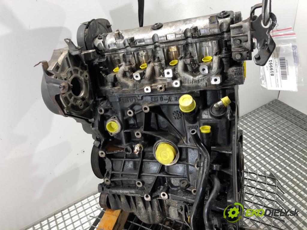 SUZUKI GRAND VITARA II samochód terenowy zamknięty 2006 95 kW 1.9 DDiS Napęd na wszystkie koła (JT419, TD44, JB419WD,... 1870 Motor F9QB264 (Motor)