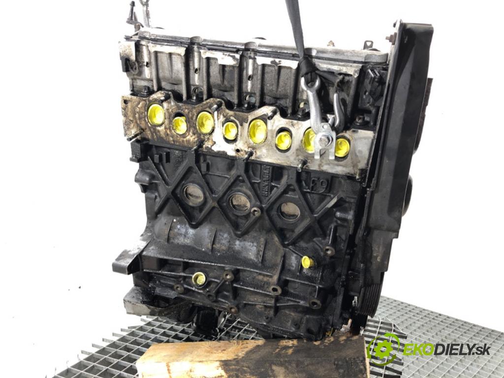 SUZUKI GRAND VITARA II samochód terenowy zamknięty 2006 95 kW 1.9 DDiS Napęd na wszystkie koła (JT419, TD44, JB419WD,... 1870 Motor F9QB264 (Motor)