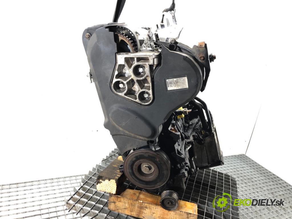 SUZUKI GRAND VITARA II samochód terenowy zamknięty 2006 95 kW 1.9 DDiS Napęd na wszystkie koła (JT419, TD44, JB419WD,... 1870 Motor F9QB264 (Motor)