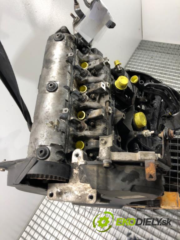 SUZUKI GRAND VITARA II samochód terenowy zamknięty 2006 95 kW 1.9 DDiS Napęd na wszystkie koła (JT419, TD44, JB419WD,... 1870 Motor F9QB264 (Motor)