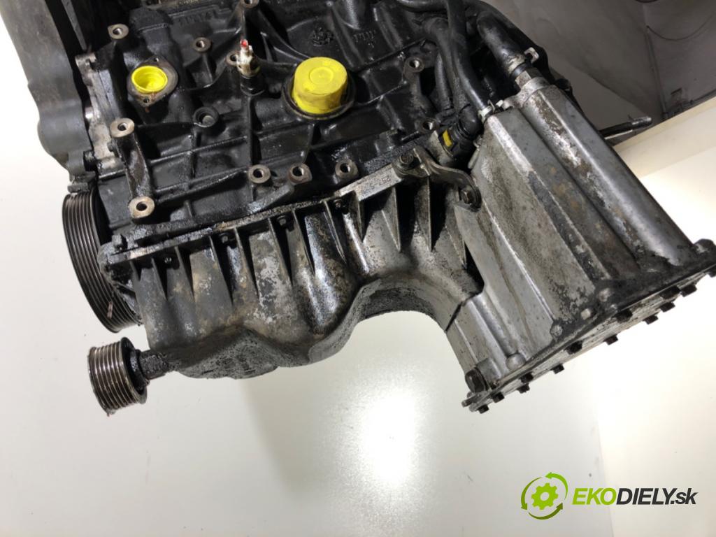 SUZUKI GRAND VITARA II samochód terenowy zamknięty 2006 95 kW 1.9 DDiS Napęd na wszystkie koła (JT419, TD44, JB419WD,... 1870 Motor F9QB264 (Motor)