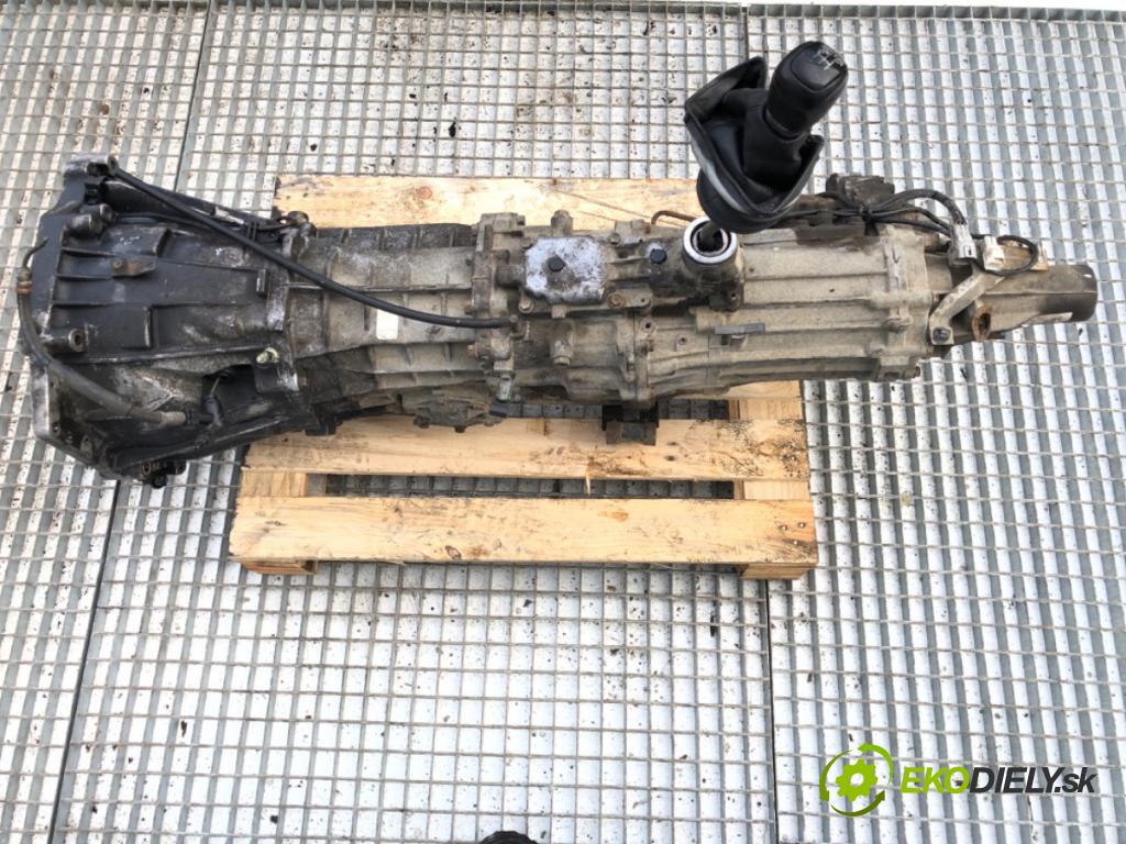 SUZUKI GRAND VITARA II samochód terenowy zamknięty 2006 95 kW 1.9 DDiS Napęd na wszystkie koła (JT419, TD44, JB419WD,... 1870 Prevodovka  (Prevodovka)