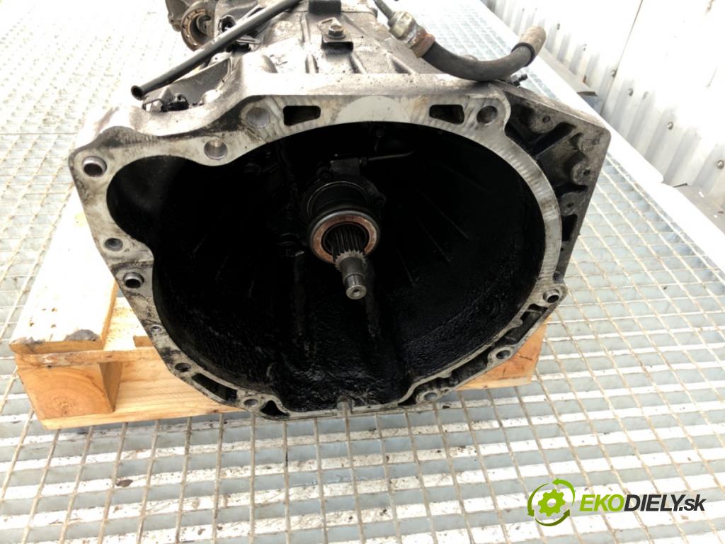 SUZUKI GRAND VITARA II samochód terenowy zamknięty 2006 95 kW 1.9 DDiS Napęd na wszystkie koła (JT419, TD44, JB419WD,... 1870 Prevodovka  (Prevodovka)