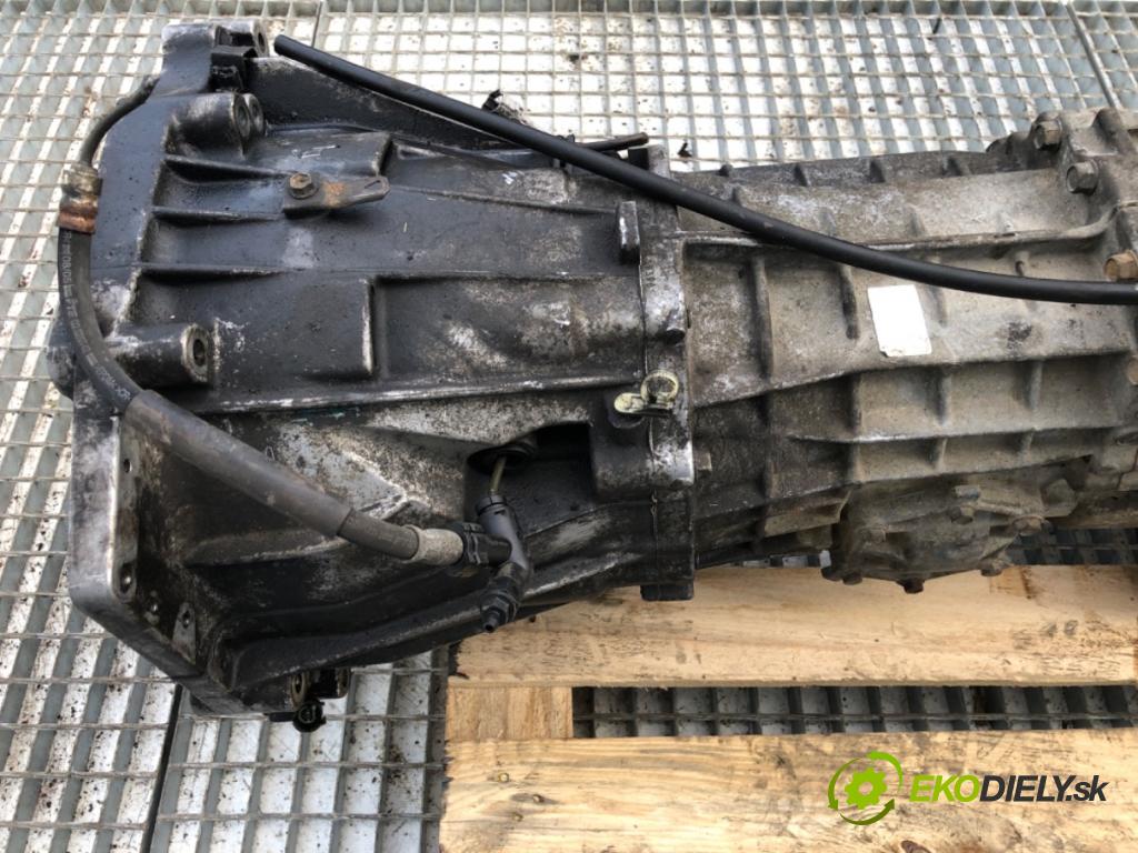 SUZUKI GRAND VITARA II samochód terenowy zamknięty 2006 95 kW 1.9 DDiS Napęd na wszystkie koła (JT419, TD44, JB419WD,... 1870 Prevodovka  (Prevodovka)