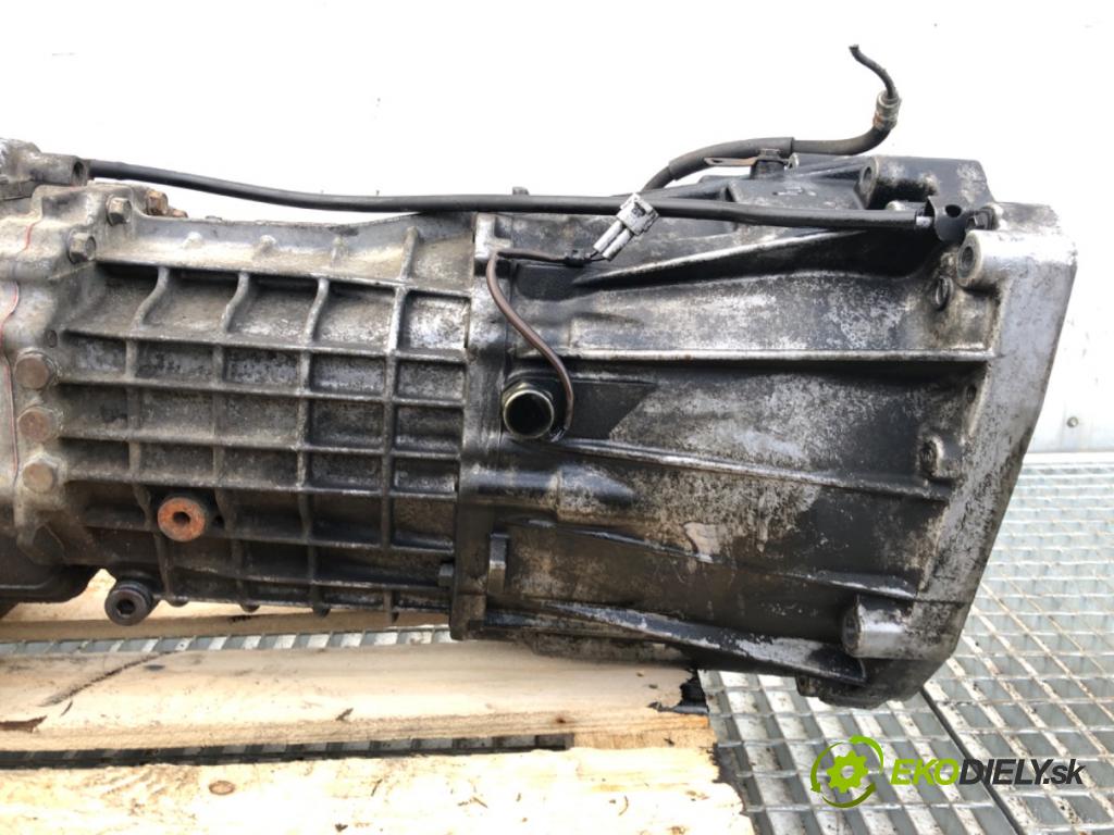 SUZUKI GRAND VITARA II samochód terenowy zamknięty 2006 95 kW 1.9 DDiS Napęd na wszystkie koła (JT419, TD44, JB419WD,... 1870 Prevodovka  (Prevodovka)