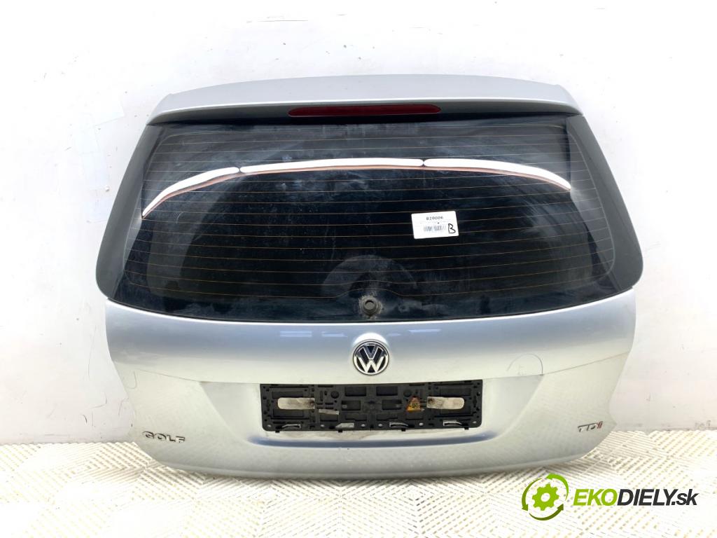 VW GOLF VI Kombi 2012 77 kW 1.6 TDI 1598 kapota zad 