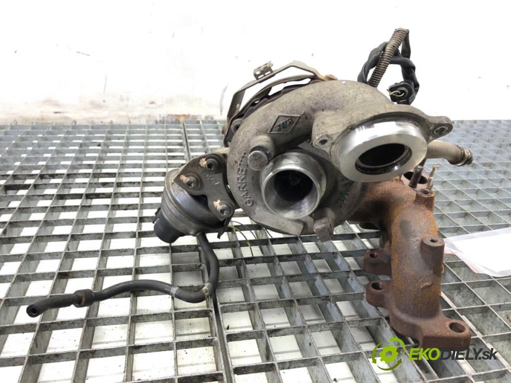 VW GOLF VI Kombi 2012 77 kW 1.6 TDI 1598 Turbodúchadlo,turbo 03L253016T (Turbodúchadlo (kompletné))