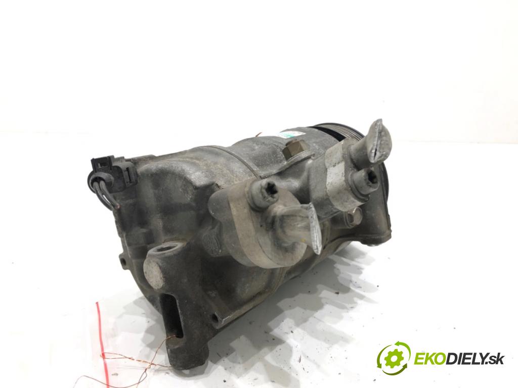 VW GOLF VI Kombi 2012 77 kW 1.6 TDI 1598 kompresor klimatizace 5N0820803H (Kompresor klimatizace)