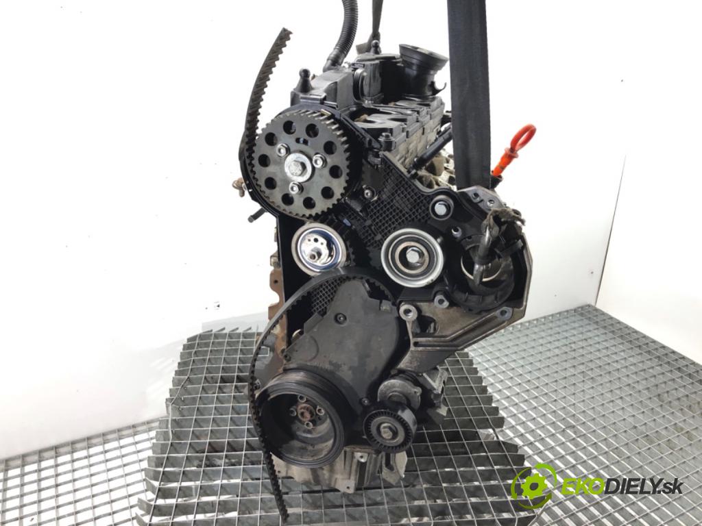 VW GOLF VI Kombi 2012 77 kW 1.6 TDI 1598 Motor CAYC (Motor)