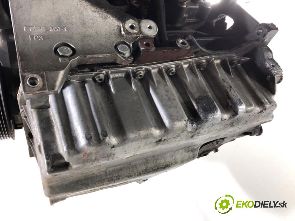 VW GOLF VI Kombi 2012 77 kW 1.6 TDI 1598 Motor CAYC (Motor)