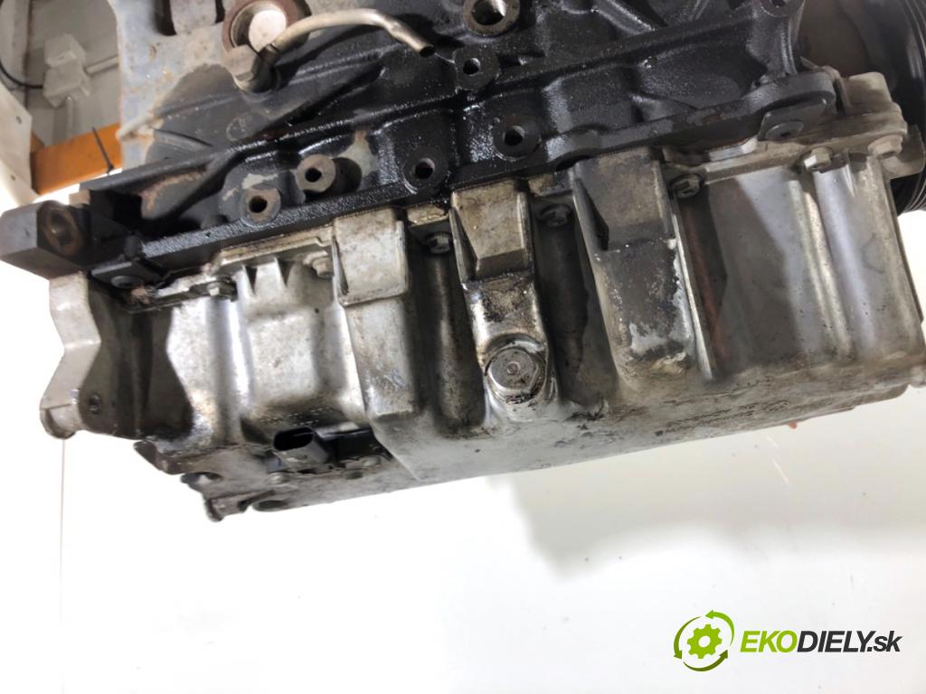 VW GOLF VI Kombi 2012 77 kW 1.6 TDI 1598 Motor CAYC (Motor)