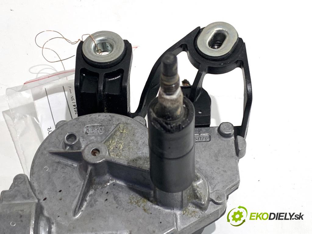 VW GOLF VI Kombi 2012 77 kW 1.6 TDI 1598 Motor stieračov zad 1K9955711B