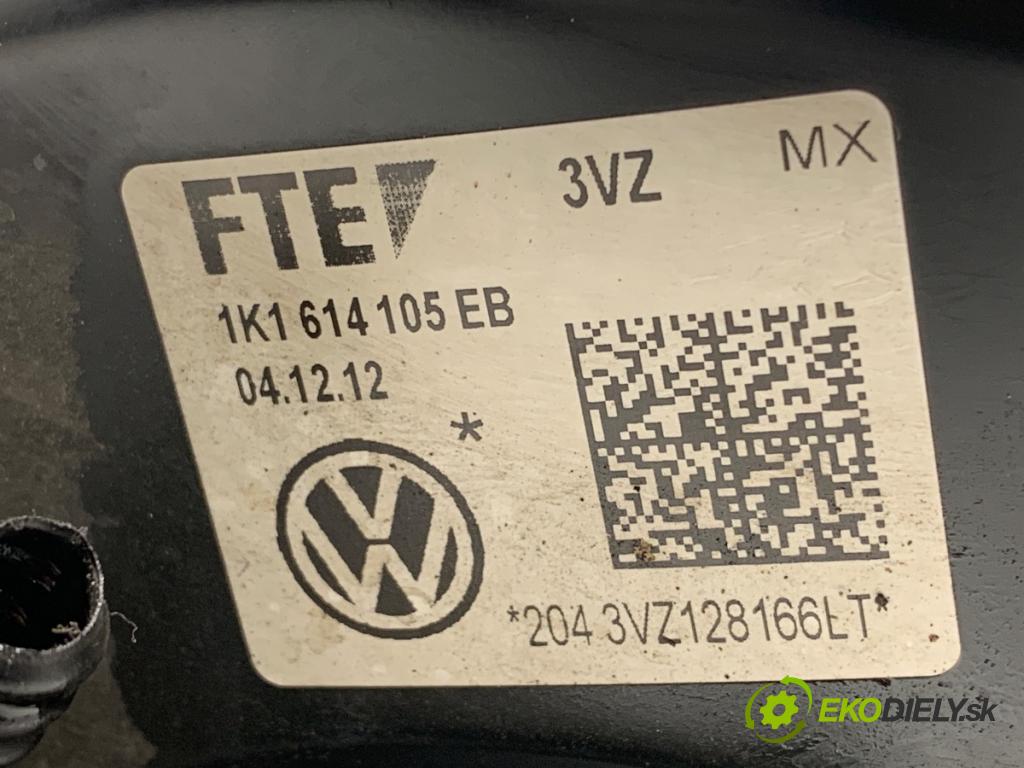 VW GOLF VI Kombi 2012 77 kW 1.6 TDI 1598 Posilovač bŕzd 1K1614105EB