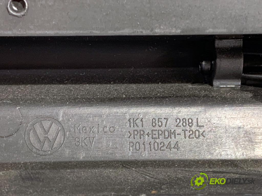 VW GOLF VI Kombi 2012 77 kW 1.6 TDI 1598 přihrádka kastlík spolujezdce 1K1857289L (Přihrádka (kastlík))