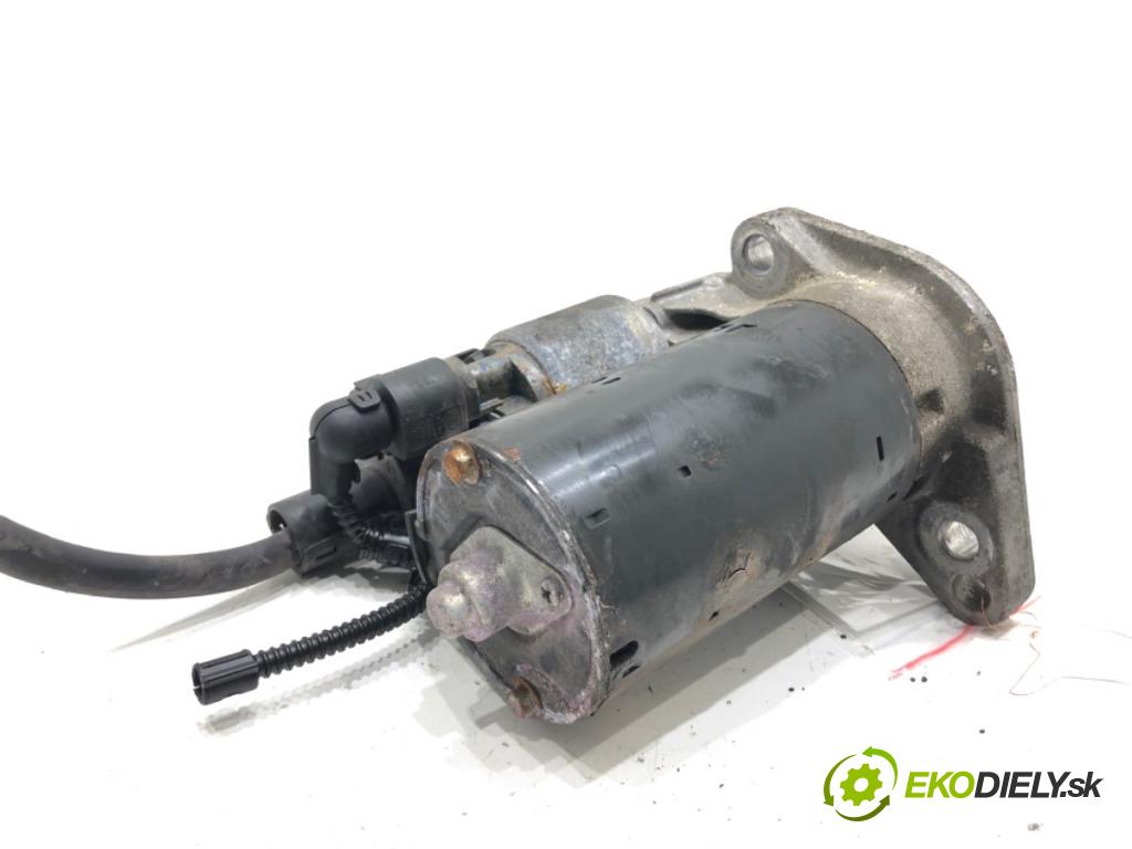 VW GOLF VI Kombi 2012 77 kW 1.6 TDI 1598 startér 02Z911023N (Startér)