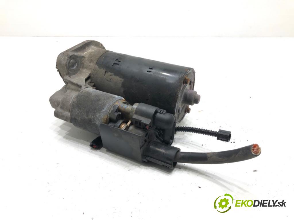 VW GOLF VI Kombi 2012 77 kW 1.6 TDI 1598 startér 02Z911023N (Startér)