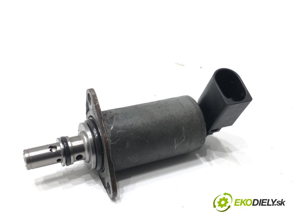 VW GOLF VI Kombi 2012 77 kW 1.6 TDI 1598 Regulátor tlaku paliva 21150447 (Palivový systém ostatné)