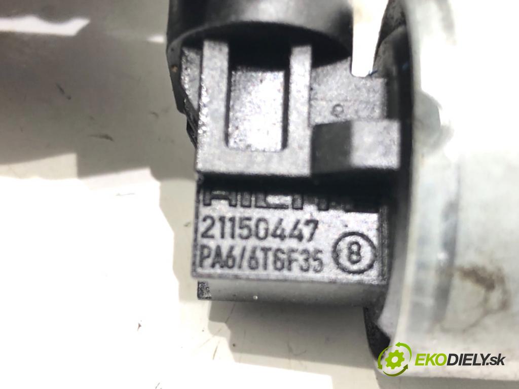 VW GOLF VI Kombi 2012 77 kW 1.6 TDI 1598 Regulátor tlaku paliva 21150447 (Palivový systém ostatné)