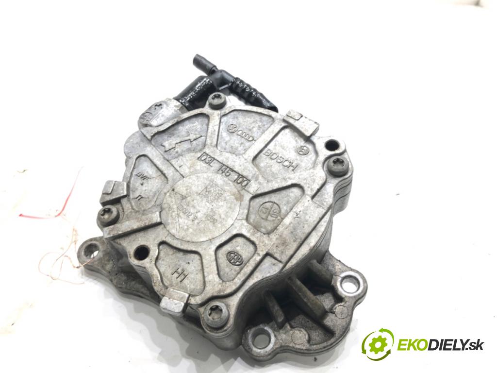 VW GOLF VI Kombi 2012 77 kW 1.6 TDI 1598 Pumpa vákuová 03L145100G