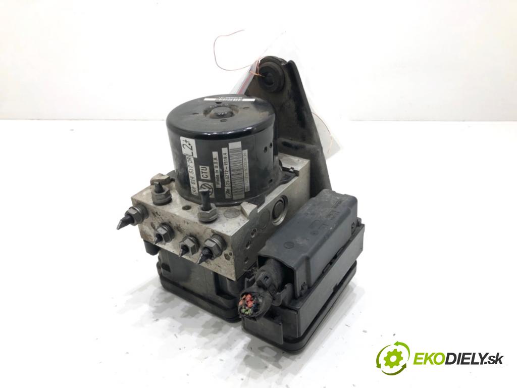 VW GOLF VI Kombi 2012 77 kW 1.6 TDI 1598 Pumpa ABS 1K0907379BL (Pumpa ABS)