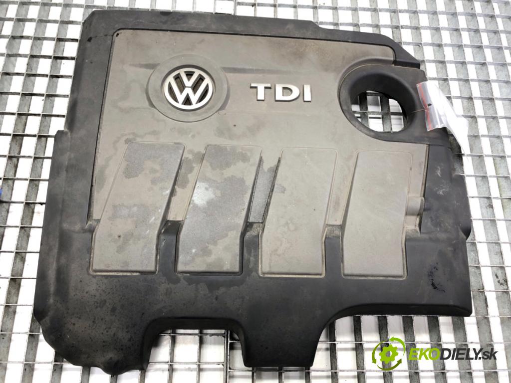 VW GOLF VI Kombi 2012 77 kW 1.6 TDI 1598 kryt motora 03L103925AR (Kryt motoru )