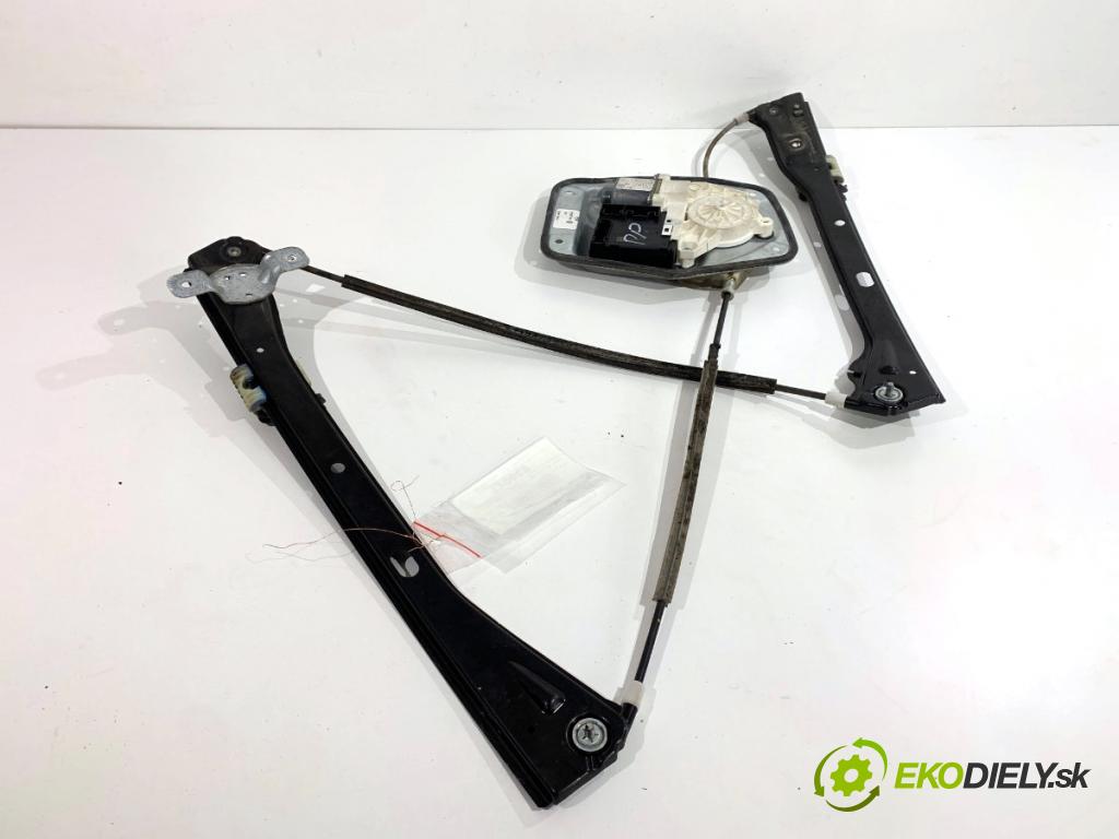 VW GOLF VI Kombi 2012 77 kW 1.6 TDI 1598 Mechanizmus okna pravy predný 1K5837462B