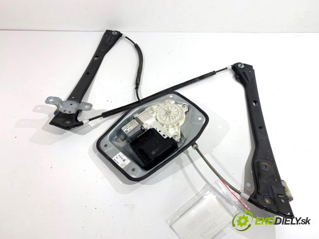 VW GOLF VI Kombi 2012 77 kW 1.6 TDI 1598 Mechanizmus okna ľavy predný 1K5837401BC 1K5837461B