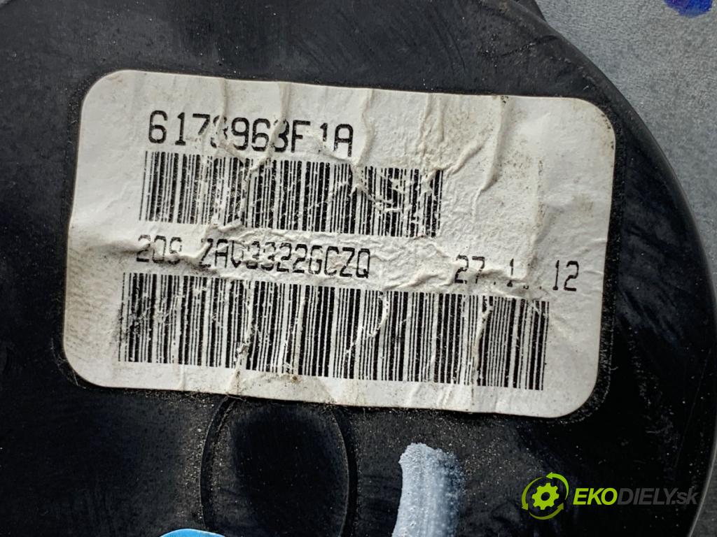 VW GOLF VI Kombi 2012 77 kW 1.6 TDI 1598 Držiak BEZPEČNOSŤ ľavy predný