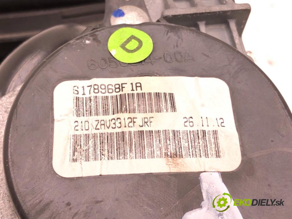 VW GOLF VI Kombi 2012 77 kW 1.6 TDI 1598 Držiak BEZPEČNOSŤ pravy predný 1K4857706BH