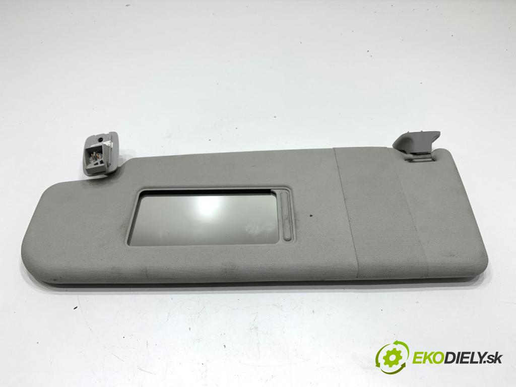 VW GOLF VI Kombi 2012 77 kW 1.6 TDI 1598 Clona slnečná ľavy 