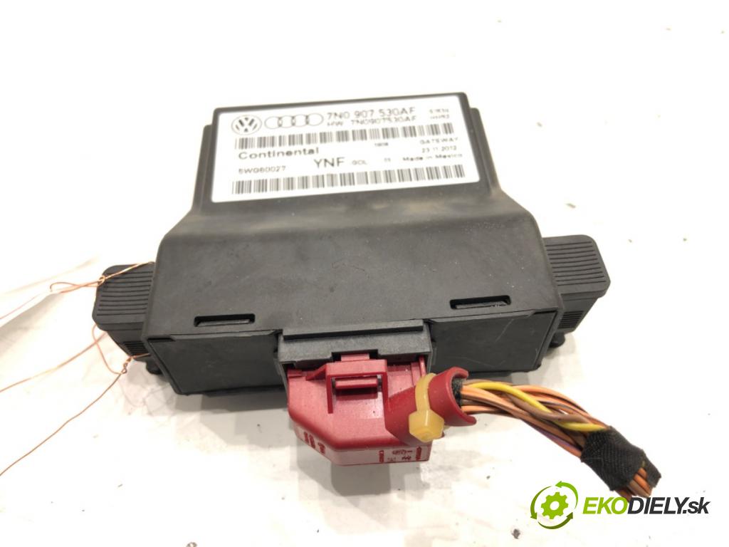 VW GOLF VI Kombi 2012 77 kW 1.6 TDI 1598 Modul GATEWAY 7N0907530AF