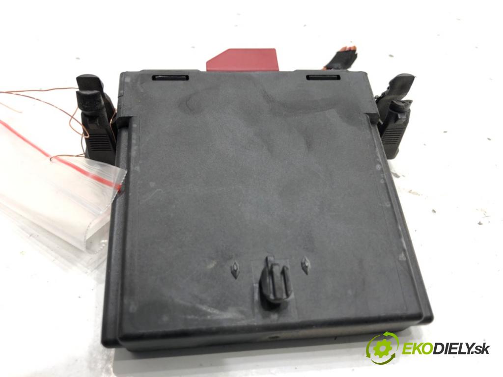 VW GOLF VI Kombi 2012 77 kW 1.6 TDI 1598 Modul GATEWAY 7N0907530AF