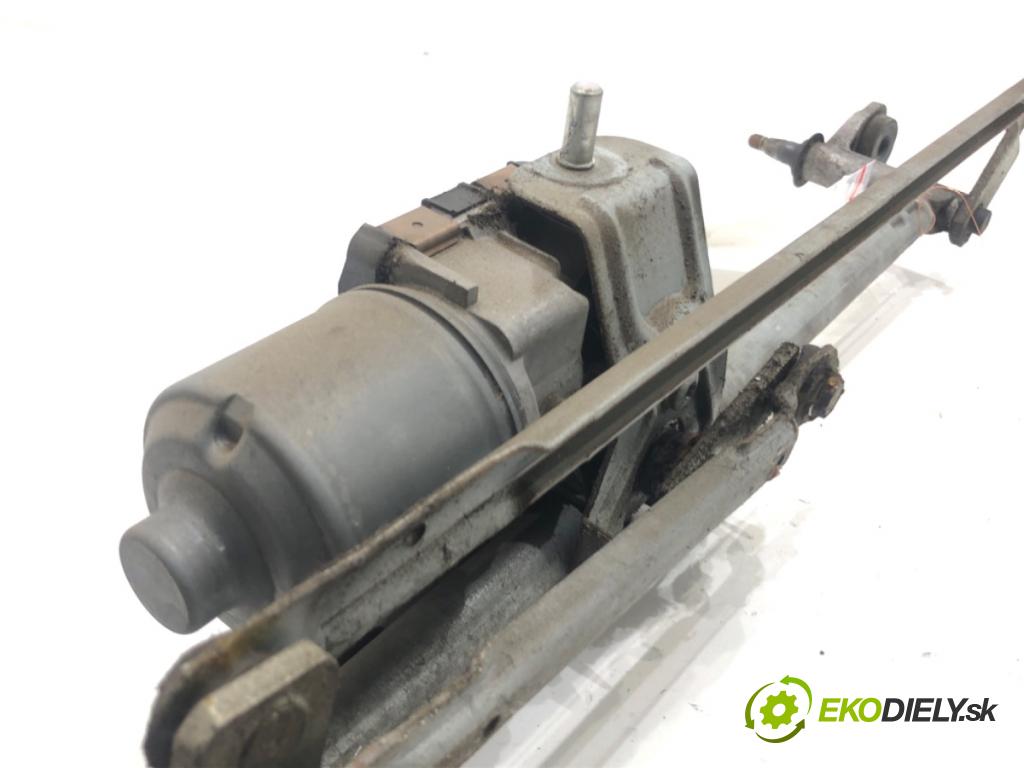 VW GOLF VI Kombi 2012 77 kW 1.6 TDI 1598 Mechanizmus stieračov predný 5K1955023 (Motorček stieračov predný)