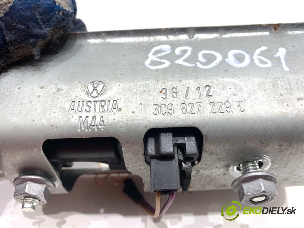 VW GOLF VI Kombi 2012 77 kW 1.6 TDI 1598 Kľučka dverí zad 3C9827229C