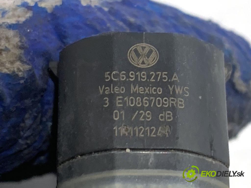 VW GOLF VI Kombi 2012 77 kW 1.6 TDI 1598 Snímač PDC 5C6919275A