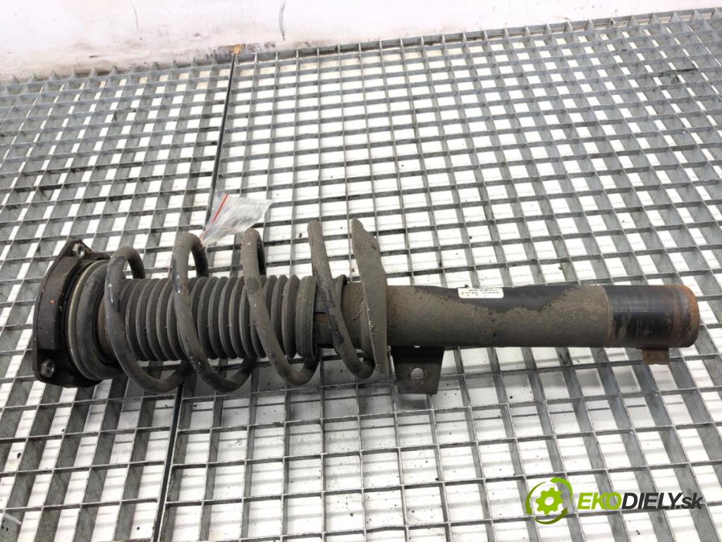 VW GOLF VI Kombi 2012 77 kW 1.6 TDI 1598 tlumič pravý přední část ZE 1T0413031JK